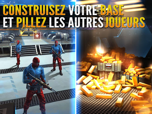 Code Triche Sniper Fury: Online 3D FPS & Sniper Shooter Game APK MOD 4