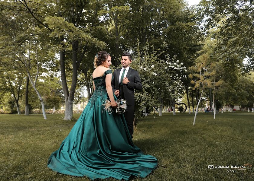 Wedding photographer Yusuf Kırkoluk (yusufkirkoluk). Photo of 12 July 2020