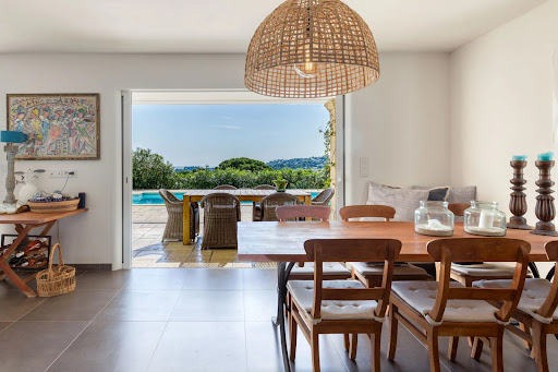 Villa avec piscine 4