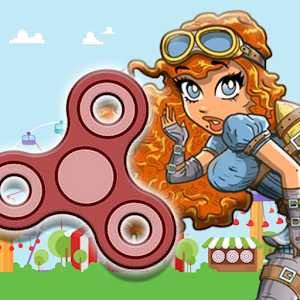 Download Lancé de Hand Spinner For PC Windows and Mac