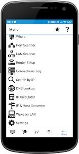 WiFi Tools: Network Scanner Mod Apk (Pro Features Unlocked) 2