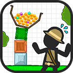 Cover Image of डाउनलोड Catch the Treasure - Remove blocks 1.3.0 APK