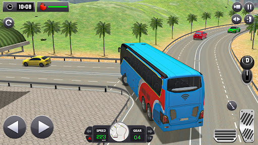 Screenshot Bus Simulator: City Bus Games