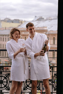 Fotógrafo de bodas Arina Kuleva (rikkiphoto). Foto del 23 de noviembre 2022