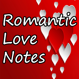 Romantic Love Notes - náhled