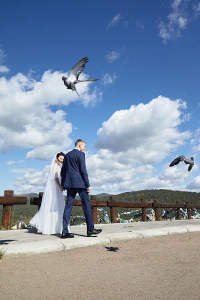 Wedding photographer Ivan Serebrennikov (isphoto). Photo of 25 September 2023