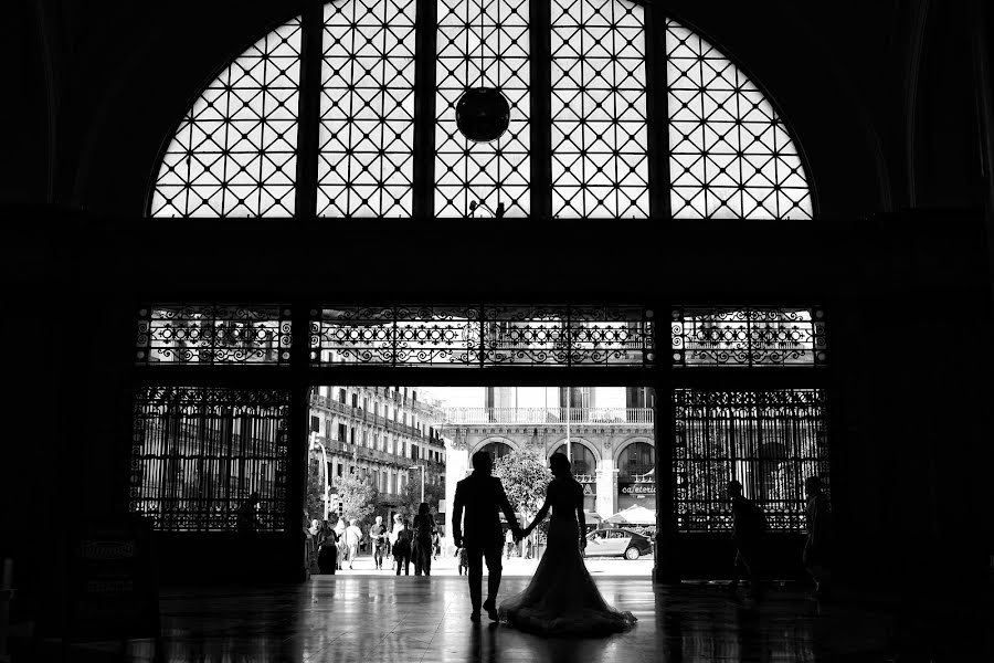 Fotógrafo de casamento Pedro Cobacho (cobacho). Foto de 30 de outubro 2018