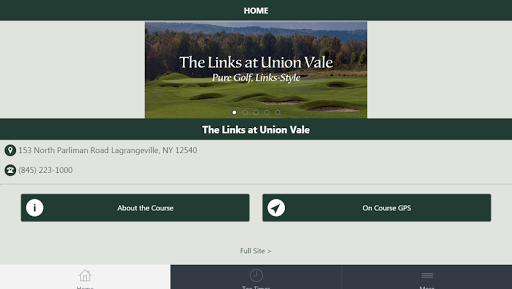 The Links at Union Vale