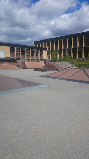 Skateboard Park 