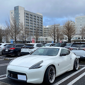 フェアレディZ Z34