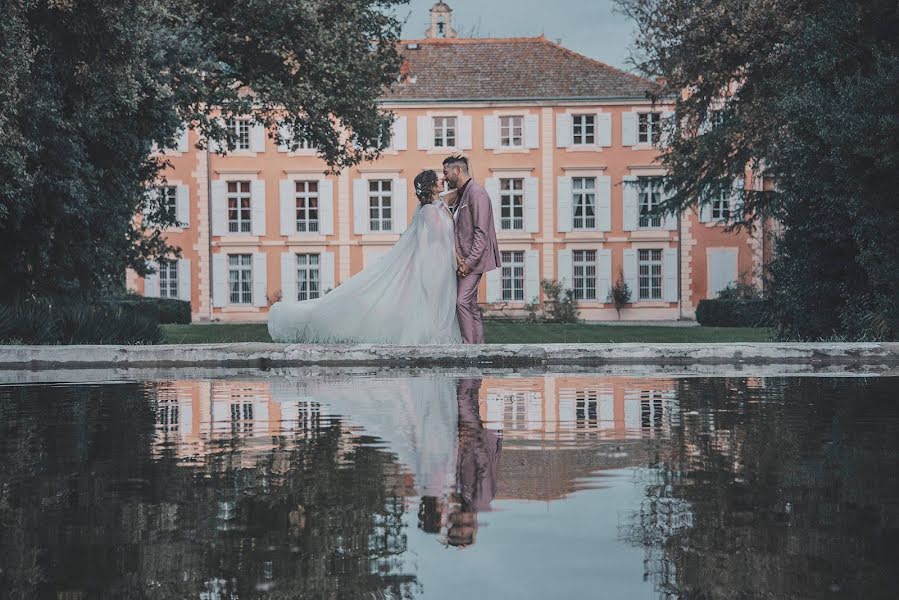 Fotografo di matrimoni Anaïs Armelle Guiraud (anaisarmelle). Foto del 3 aprile 2019