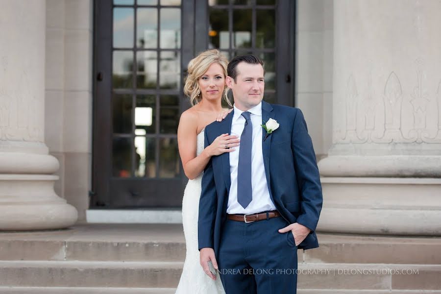 Photographe de mariage Andrea Delong (andreadelong). Photo du 8 septembre 2019