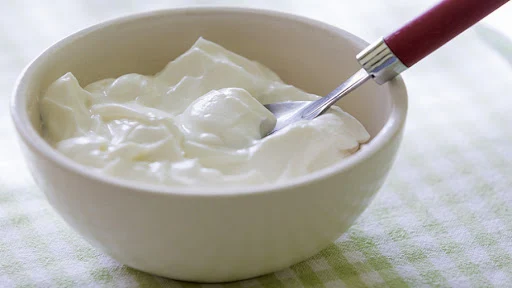 Plain Curd