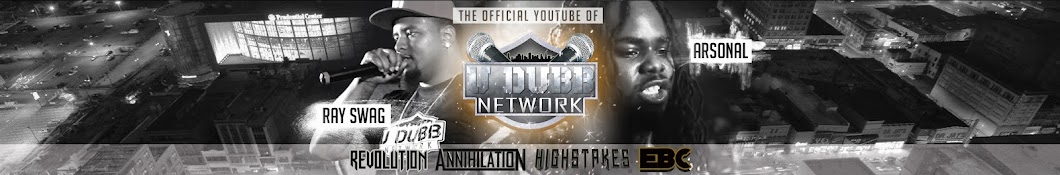 UDubb Network Battle League Banner