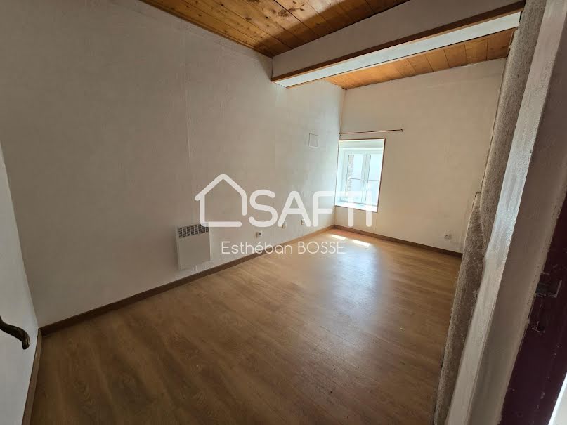 Vente maison 4 pièces 58 m² à Le Loroux-Bottereau (44430), 143 900 €