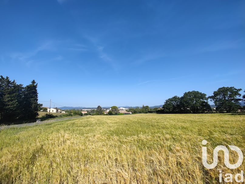 Vente terrain  635 m² à Salindres (30340), 76 900 €