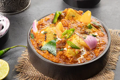 Kadai Paneer