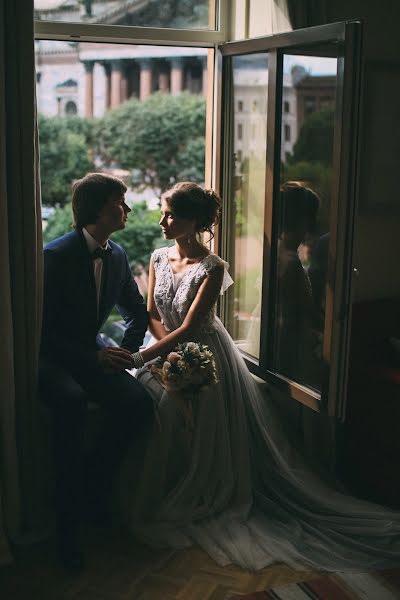 Wedding photographer Daniil Virov (virov). Photo of 22 March 2021