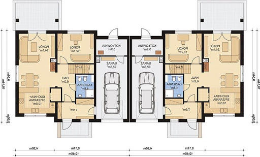 APS 194 NEW - Rzut parteru