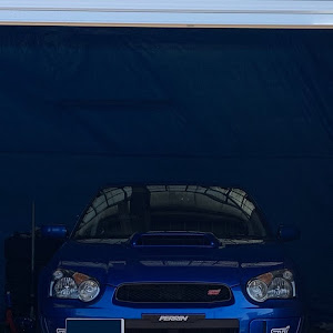 インプレッサ WRX STI GDB