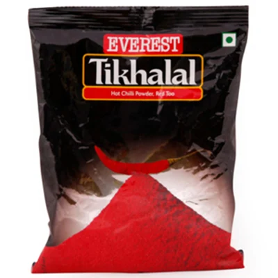 Everest Tikhalal Powder 200 Gm