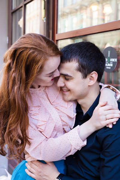 Fotógrafo de casamento Marina Romanova (mrsromanov). Foto de 16 de junho 2018