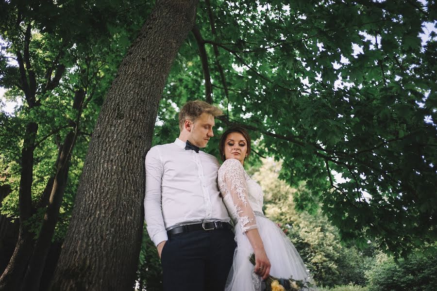 Fotógrafo de casamento Igor Nedelyaev (igornedelyaev). Foto de 15 de agosto 2016