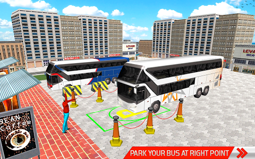 Drive And Park Impossible Bus Simulator screenshots 12