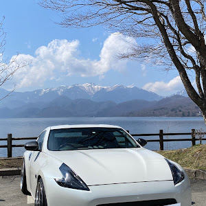 フェアレディZ Z34