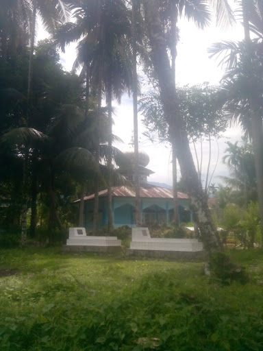 Mosque Almuslimin