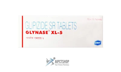 GLYNASE 5 MG TAB 10'S