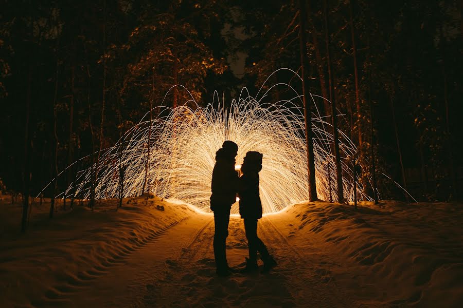 Photographe de mariage Elena Vesnina (vesnaln). Photo du 6 février 2017