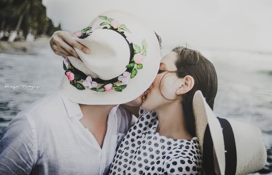 Fotógrafo de bodas Diego Vargas (diegovargasfoto). Foto del 10 de mayo 2018