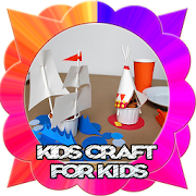 kids craft for kids 3.3 Icon