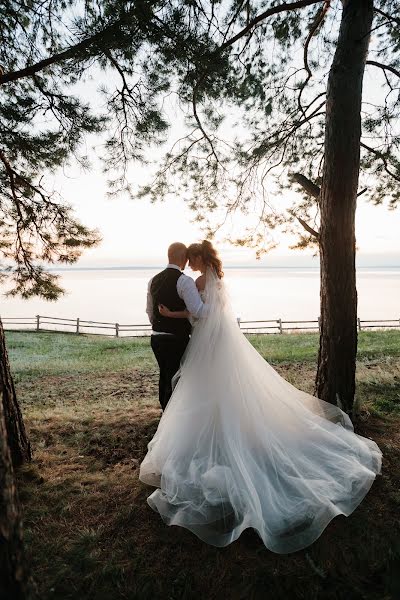 Fotógrafo de casamento Vladislav Malinkin (malinkin). Foto de 6 de outubro 2022