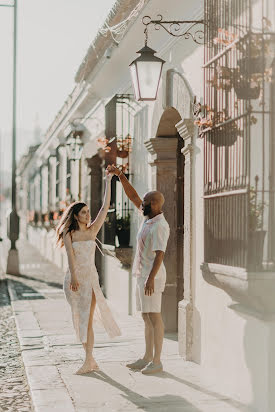 Hochzeitsfotograf Manuel Aldana (manuelaldana). Foto vom 15. April 2022