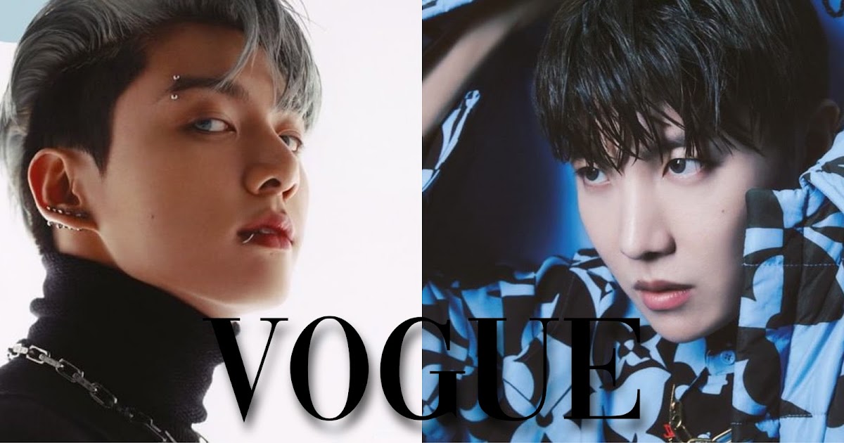 BTS' Jin Stars On Vogue Hong Kong's January Issue – Vogue Hong Kong