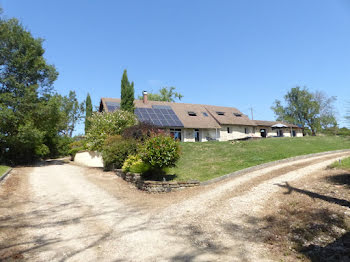 maison à Gourdon (71)