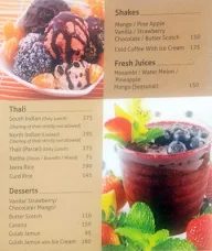 Chutneys Coffee House menu 2