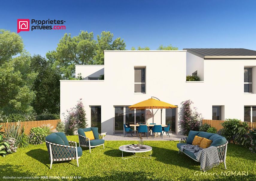 Vente maison 4 pièces 89.6 m² à Chateaubriant (44110), 322 905 €
