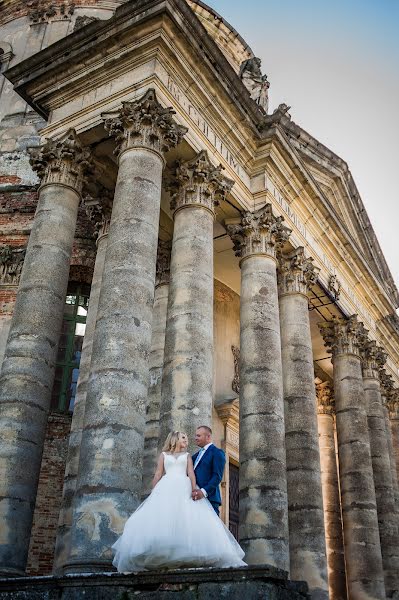 Wedding photographer Ruslan Khomishin (homyshyn). Photo of 16 September 2016