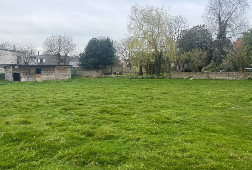  Vente Terrain à bâtir - 1 205m² à Morlaix (29600) 