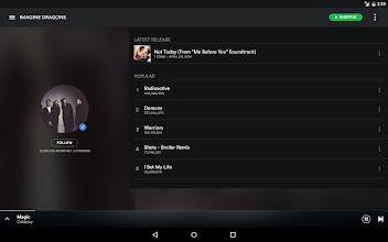 Spotify Discover New Music Podcasts And Songs Apps On - 