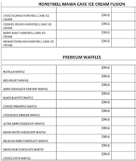 5 Heads Resto Cafe menu 5