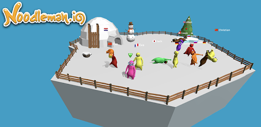 Noodleman Io Fight Party Games Revenue Download Estimates