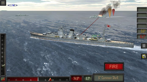 Télécharger Gratuit Pacific Fleet Lite APK MOD (Astuce) 5