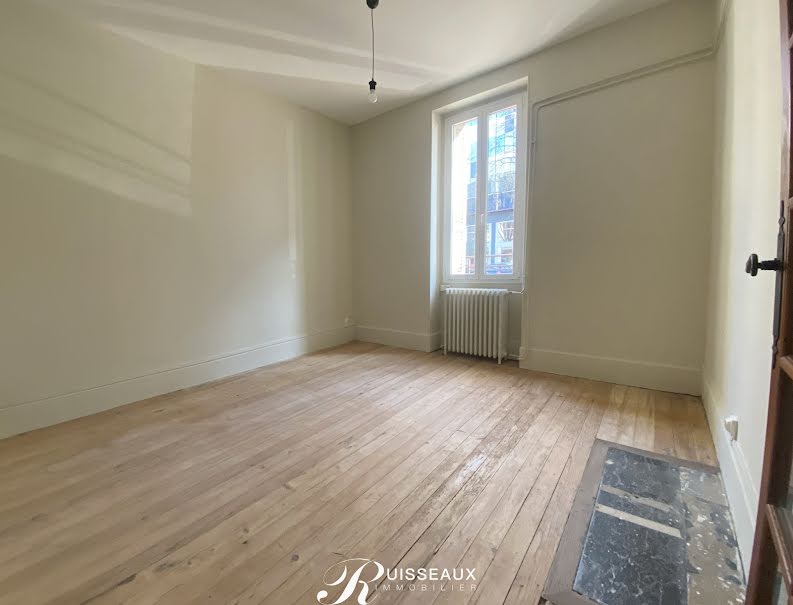 Vente appartement 4 pièces 73.4 m² à Dijon (21000), 265 000 €