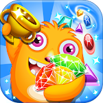 Jewel Blast Mania Apk