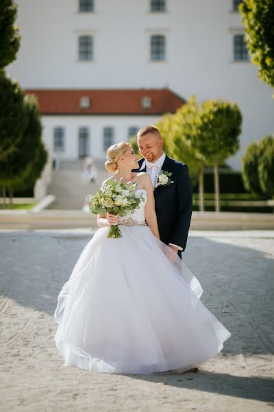 Fotógrafo de bodas Jozef Závodník (dobrasvadba). Foto del 11 de octubre 2023