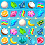 Cover Image of Télécharger Onet Paradise: jeu d'association de paires, connectez 2 tuiles  APK